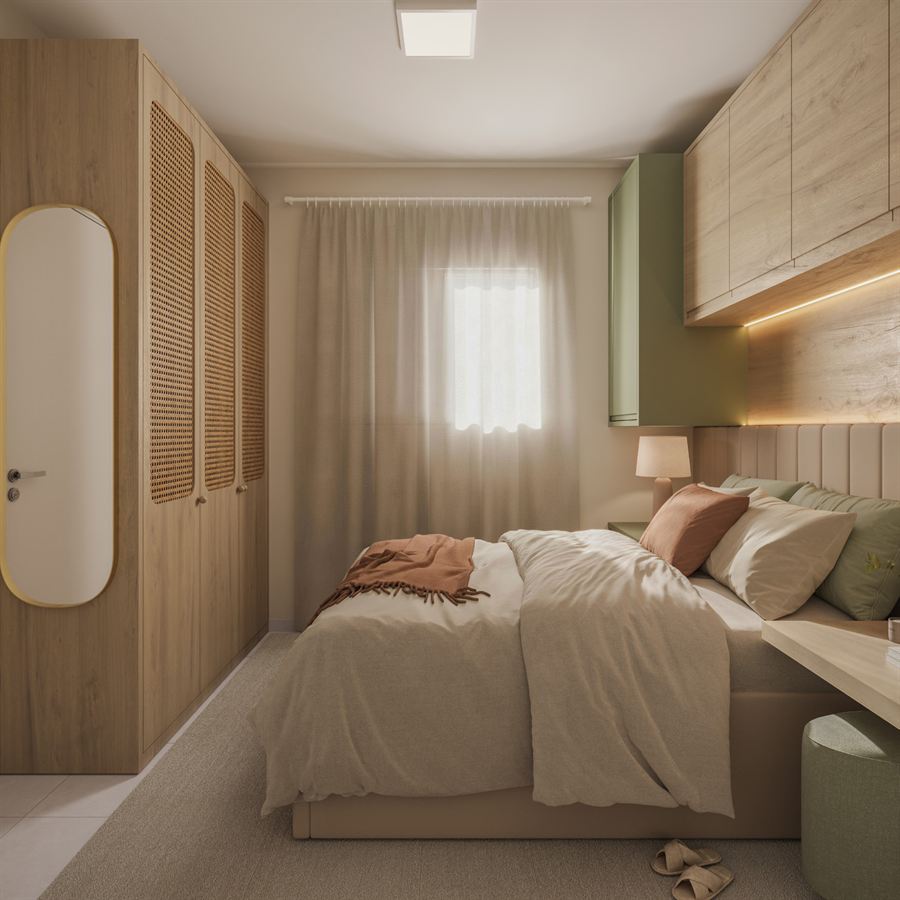 Quarto de casal